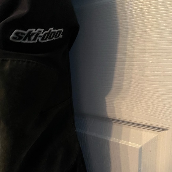 Youth BRP Skidoo Snow Pants - Picture 2 of 6